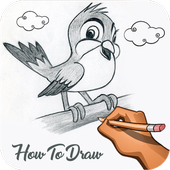 How To Draw icon