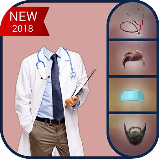Doctor Suit Photo Editor - New Doctor Suit 2019 1.0