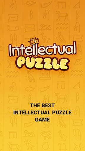 Intellectual riddles, intelligence test, math game screenshot 1