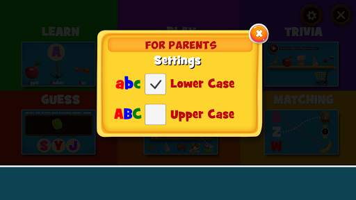 Learning Phonics for Kids screenshot 2