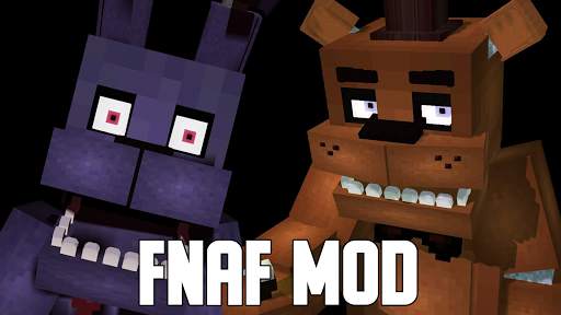 Mod Freddy for Minecraft PE screenshot 2
