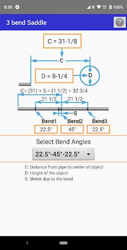 Electrician's Bible Lite screenshot 5