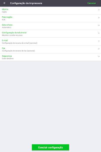 Lexmark Mobile Assistant screenshot 11