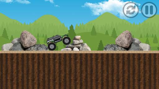 Monster Truck Game screenshot 5
