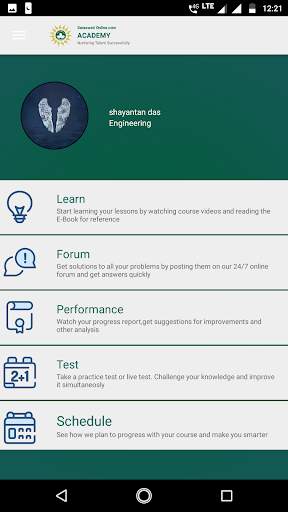 SOLC Academy App screenshot 2
