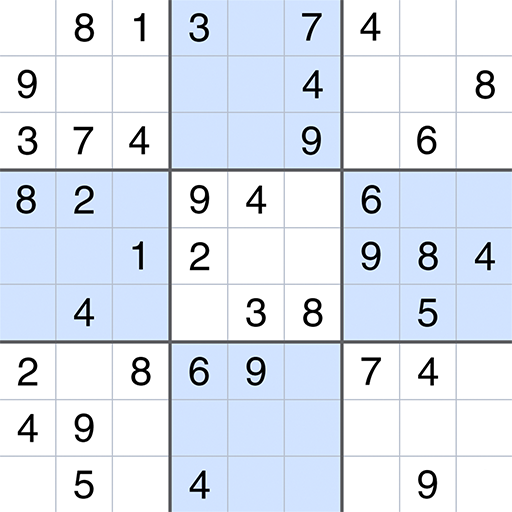 ikon Sudoku - Classic Sudoku Game