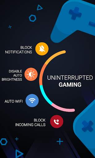 Game Mode Game Boost screenshot 3