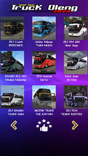 Mod Bus Truk Oleng 2024 screenshot 7