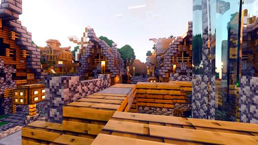 Textures for Minecraft PE screenshot 3