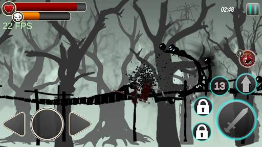 Reaper Dark Stickman screenshot 4