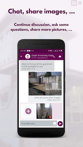 Digital Renter - Find vacant houses without stress screenshot 4