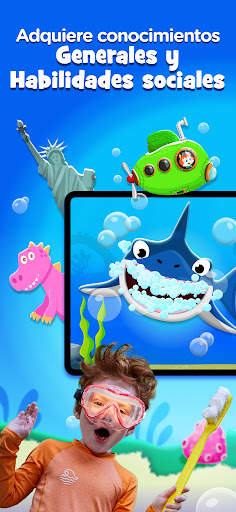 Juegos para niños - Kiddopia screenshot 6