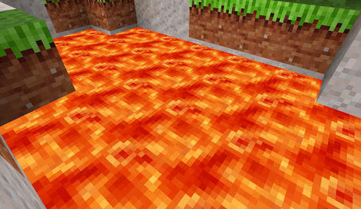 Mini World Craft - 3D Pixel World screenshot 1