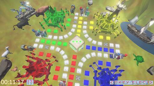 Ludo Castle 3D screenshot 6