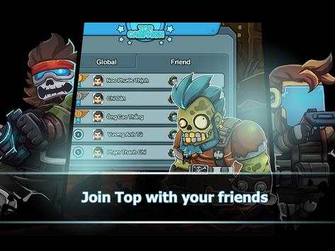 Zombie Combat screenshot 4