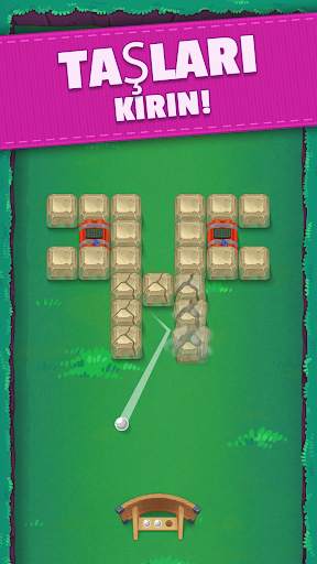 Bouncefield: Bricks Breaker screenshot 5
