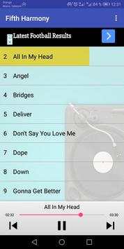 Fifth Harmony Songs screenshot 1
