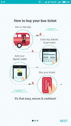 Metro ( Delhi & Mumbai) and Bus Tickets & Passes screenshot 6