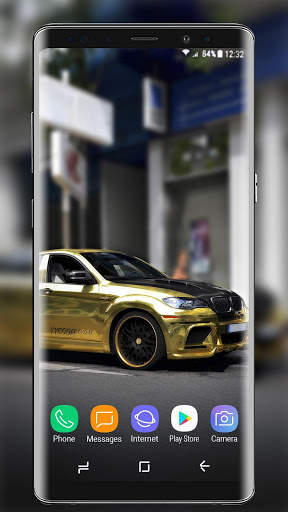 Car Wallpapers BMW 2 स्क्रीनशॉट 2