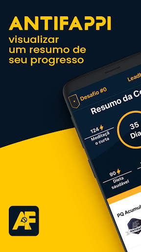 AntiFappi- Deixa o FAP screenshot 1