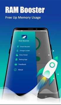 Pure Booster Pro 1 تصوير الشاشة