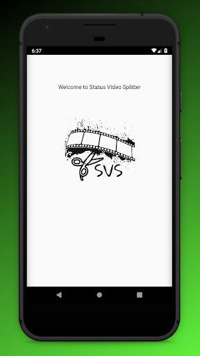 Status Video Splitter | Saver for WhatsApp screenshot 1