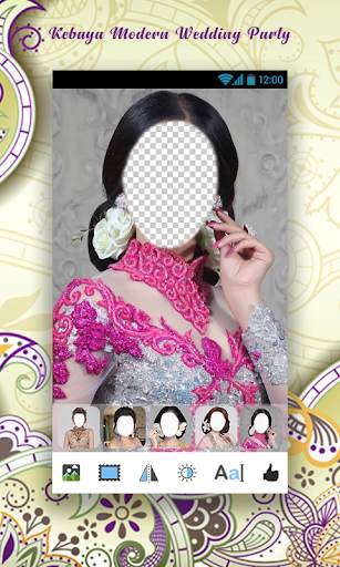 Kebaya Modern Wedding Party screenshot 5