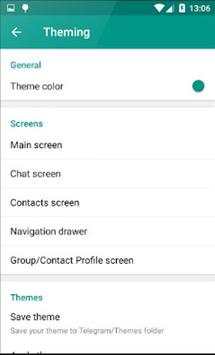 Talk Messenger App. screenshot 3