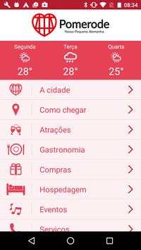 Pomerode screenshot 1