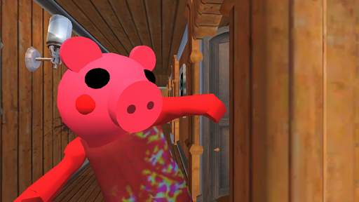 Alpha Piggy Granny Mod Escape Horror House screenshot 5