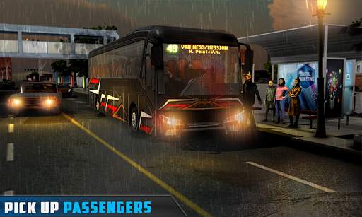Bus Simulator Games: Bus Games screenshot 4
