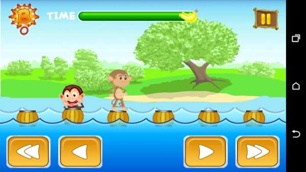 Funny Monkey mini games: Free स्क्रीनशॉट 4