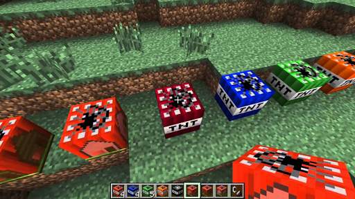 TNT Mod MCPE New screenshot 2