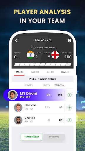 My11circle App - My11circle Team Prediction & Tips screenshot 2
