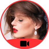 Girls Video Chat Free icon