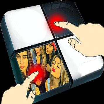 Fifth Harmony Piano Games screenshot 1