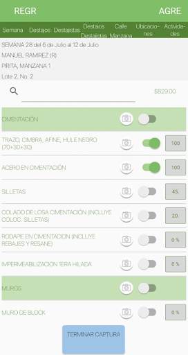 SALI Avance screenshot 7