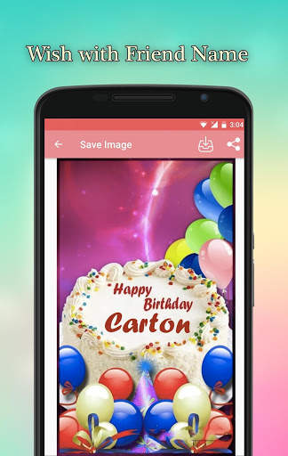 Photo Name on Birthday Cake ✅ screenshot 2