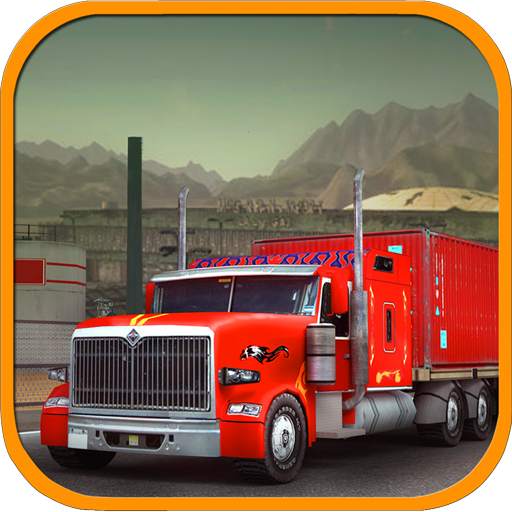 18 Wheels Truck Driver 3D 1.0