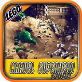 ProGuide LEGO Marvel Superhero icon