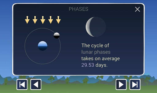 Luna screenshot 3