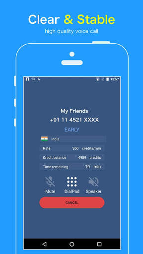 ANY CALL screenshot 1