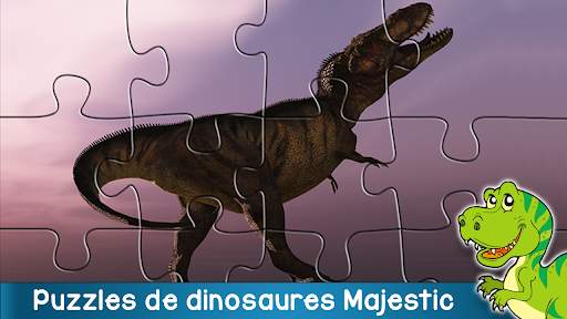 Jeu Dinosaure pour Enfants screenshot 5