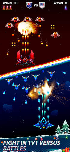 Galaxy Attack - Space Shooter screenshot 5