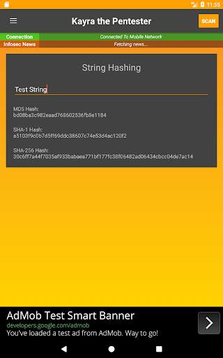 Kayra the Pentester Lite screenshot 9