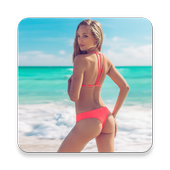 Sexy Girls Wallpaper icon