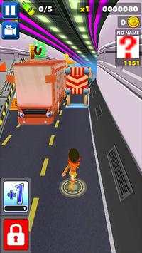 Subway & Bus Rush: Endless Run screenshot 2