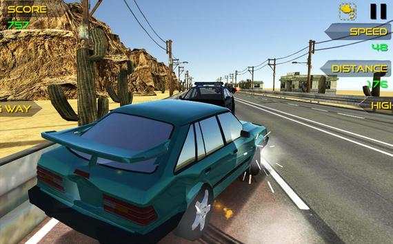 Traffic Car Racing स्क्रीनशॉट 5