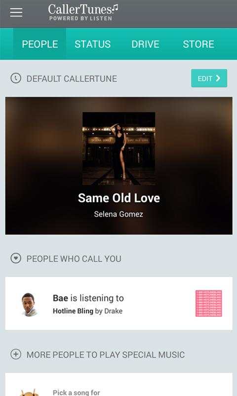 T-Mobile CallerTunes® screenshot 4