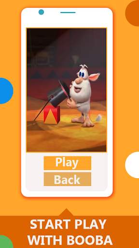 booba fake call & chat simulator screenshot 2